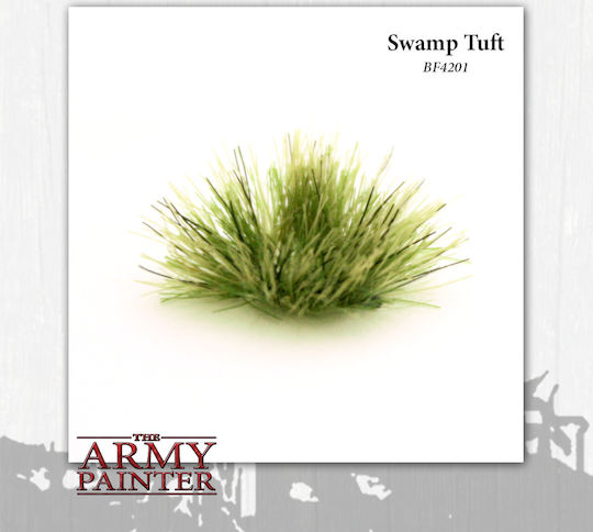 The Army Painter Plant Mockup Battlefields Swamp Tuft
