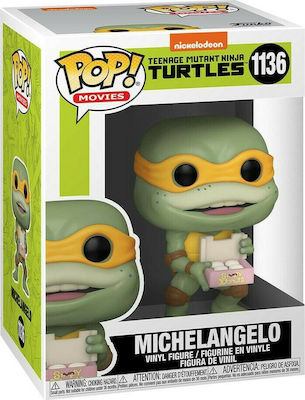 Funko Pop! Filme: Teenage Mutant Ninja Turtles - Michelangelo 1136