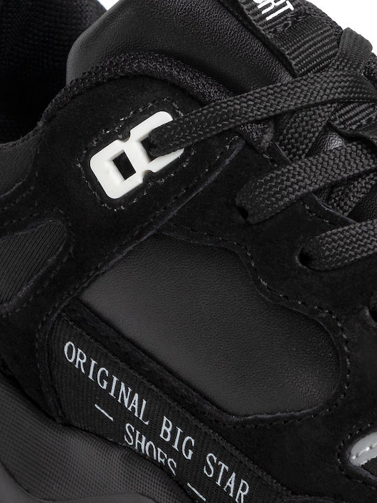 Chunky Sneakers Black