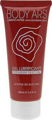 Body Ars Lub! Premium Silicone Lubricant Gel 100ml