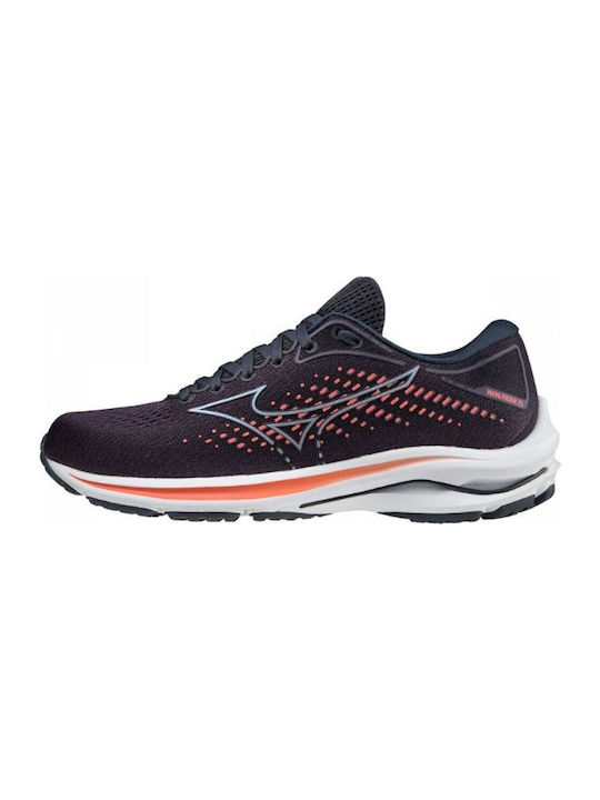 Wave Rider 25 Γυναικεία Αθλητικά Παπούτσια Running Μωβ