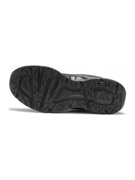 Vitaly Men's Sport Shoes Running Black