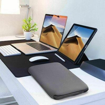 Tech-Protect Neoprene Case Tasche Fall für Laptop 13" in Gray Farbe