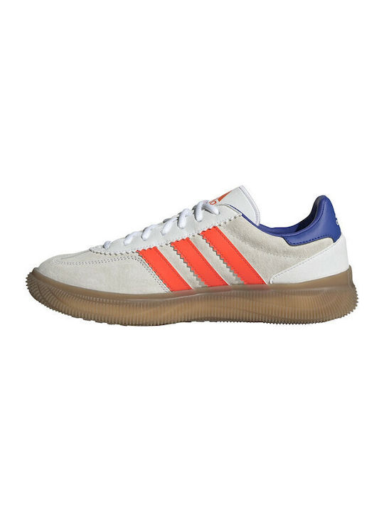 adidas Spezial Pro Ανδρικά Handball Cloud White / Solar Red / Sonic Ink