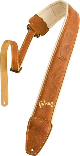 Gibson Montana Comfort Strap Maro
