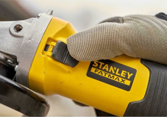 Stanley Fatmax Grinder 125mm Electric 1100W with Speed Control