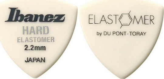 Ibanez Guitar Pick Elastomer Hard Thickness 2.2mm 1pc