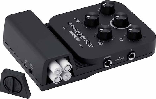 Roland Go:Mixer Pro-X Consolă Analogică cu 1 Intrare XLR