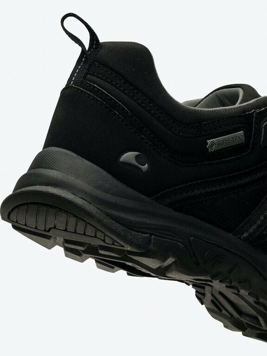 Viking Day GTX Women's Hiking Shoes Waterproof With Gore-Tex Membrane Black