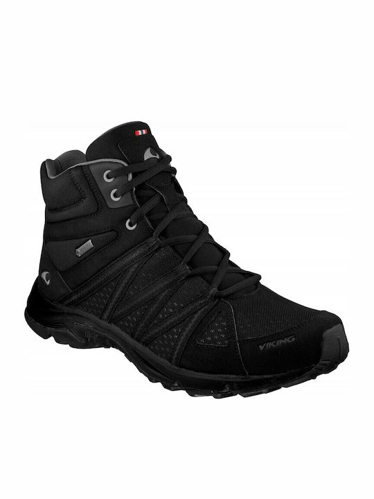 Viking Day Mid GTX Încălțăminte De Drumeție Gore-Tex Pentru Femei Negre