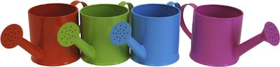 Plastona Metallic Watering Can 10x23x10