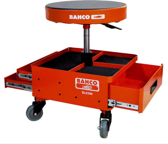 Bahco BLE300 Scaun de Lucru Cu Spațiu De Depozitare
