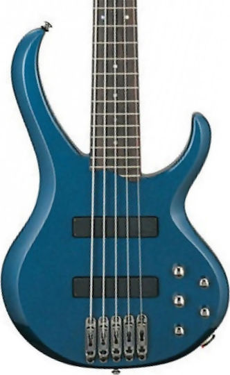 Ibanez Elektrischer Bass BTB475 Blau