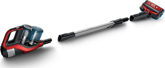 Philips Прахосмукачка Stick Червен XC7043/01