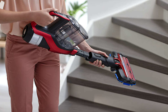 Philips Прахосмукачка Stick Червен XC7043/01