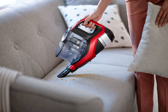 Philips Прахосмукачка Stick Червен XC7043/01