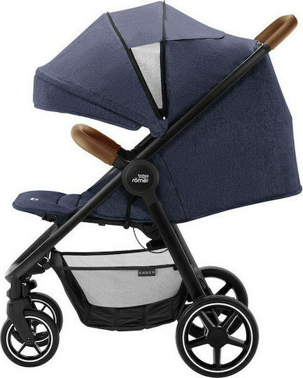 Britax Romer B-Agile R Navy Ink Brown