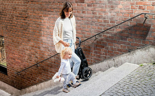 Britax Romer B-Agile R Navy Ink Brown