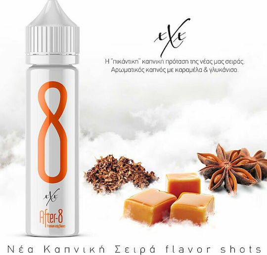 After-8 Shot de aromă Xxx 20ml/60ml 1buc