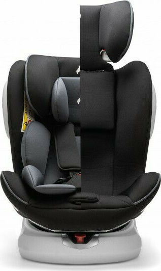 Osann Four 360 Baby Car Seat i-Size with Isofix Black 0-36 kg