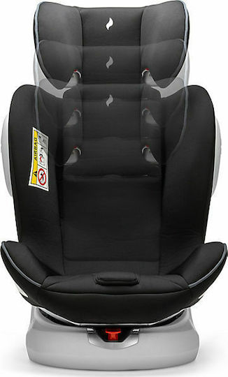 Osann Four 360 Baby Car Seat i-Size with Isofix Black 0-36 kg