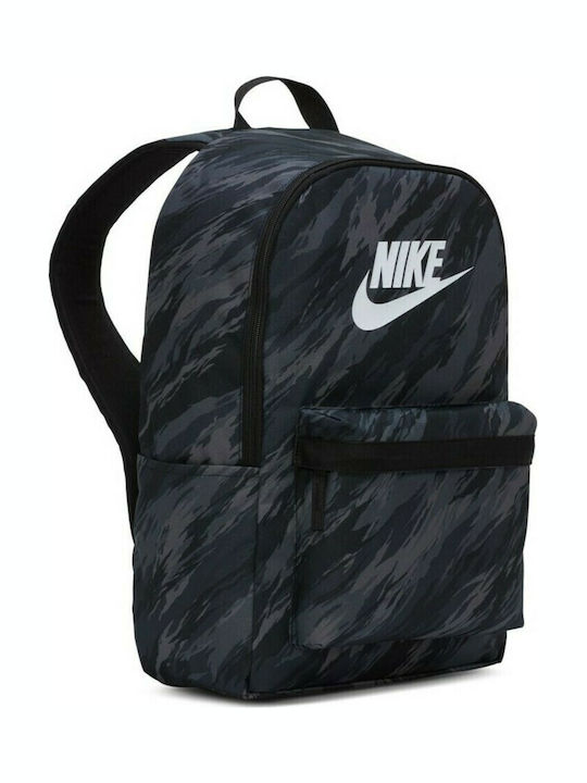 Nike Heritage 25л Черна Раница