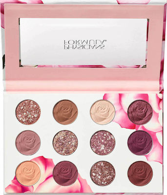 Physicians Formula Rosé All Play Eyeshadow Bouquet Lidschattenpalette in fester Form 13.7gr