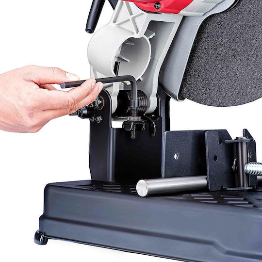 Worcraft Metal Cutting Disc Saw CM23-355 with Power 2.3kW