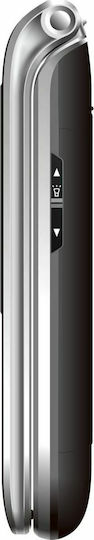 Bea-fon SL645 Single SIM Κινητό με Κουμπιά Black