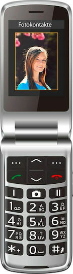 Bea-fon SL645 Single SIM Κινητό με Κουμπιά Black