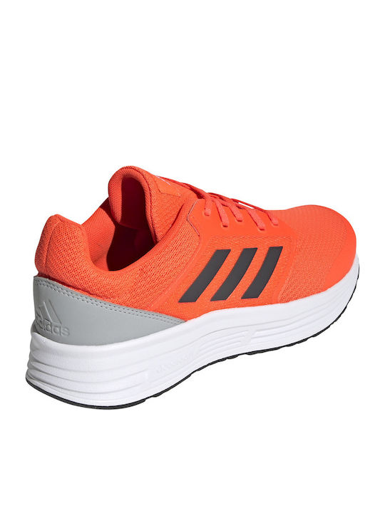 Galaxy 5 Herren Sportschuhe Laufen Rot