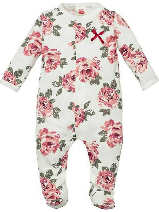 Makoma Baby Bodysuit Set Long-Sleeved Ecru