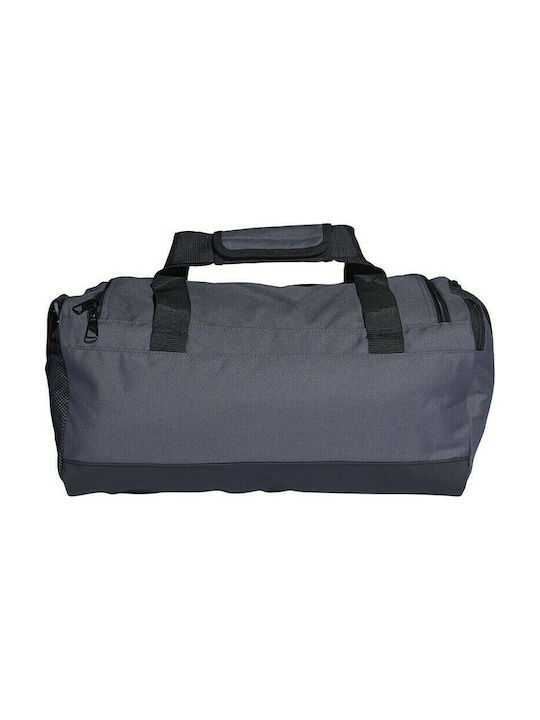 adidas Essentials Unisex Τσάντα Ώμου για Γυμναστήριο Γκρι