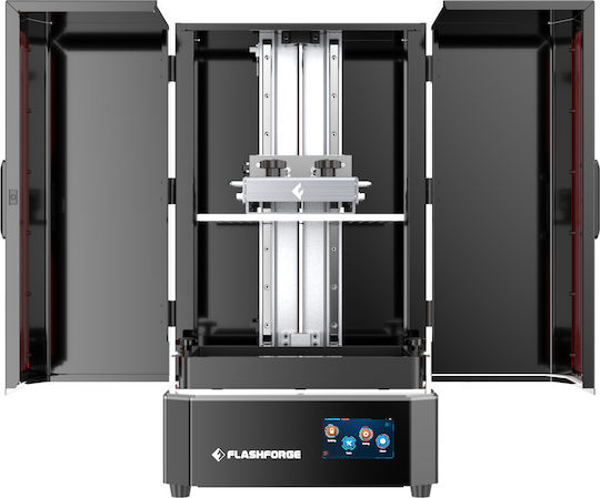 Flashforge Foto 13.3 Αυτόνομος 3D Printer Ρητίνης με Σύνδεση Ethernet / USB