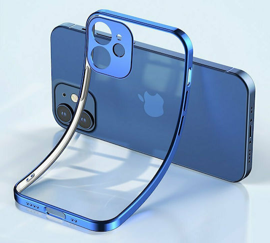 Joyroom New Beauty Back Cover Πλαστικό 0.3mm Μπλε (iPhone 12 Pro Max)