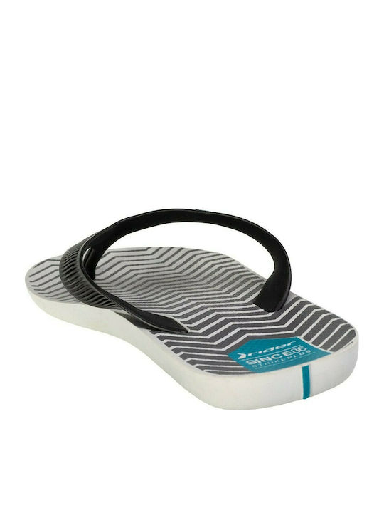 Rider Strike Plus Ad 780-7033 Flip Flops σε Μαύρο Χρώμα