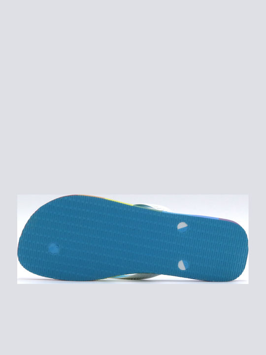Pride Allover Ανδρικά Flip Flops