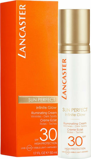 Lancaster Sun Perfect Illuminating Body Sunscreen SPF30 50ml