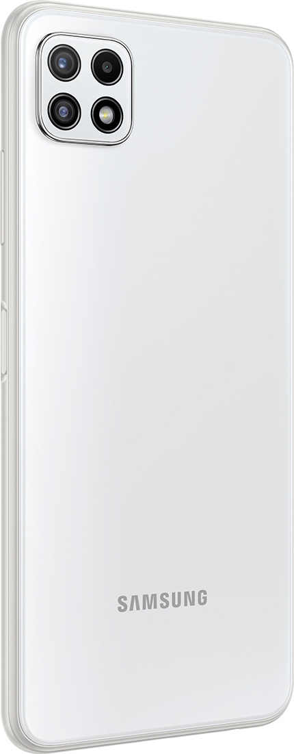 Samsung Galaxy A22 5G Dual SIM (4GB/128GB) Alb | Skroutz Romania