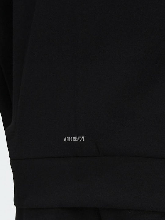 Z.N.E. Hoodie with Black Hood