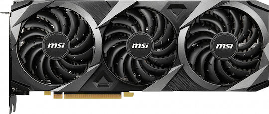 MSI GeForce RTX 3080 Ti 12GB GDDR6X Ventus 3X OC Graphics Card