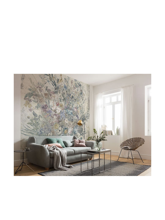 Wall Mural Bouquet Blowout L300xW280cm Washable