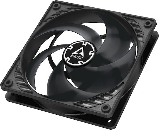 Arctic F12 PWM PST Case Fan 120mm 1350rpm 53cfm Without LED Lighting And 4-Pin Connection 5pcs