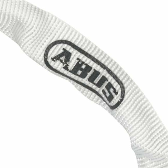 Abus 1200/60 WEB mit Schlüssel Weiß