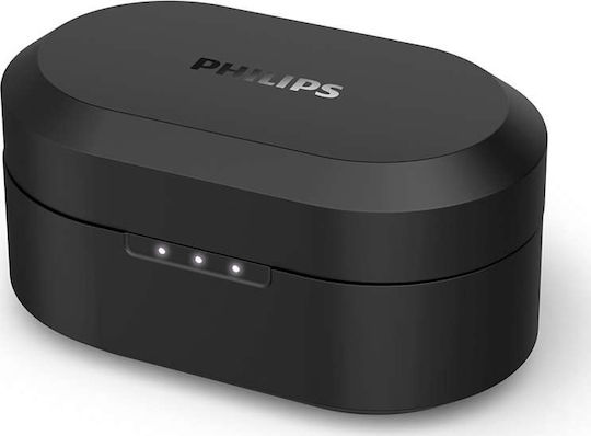 Philips TAT8505 In-ear Bluetooth Handsfree Căști cu Carcasă de Încărcare Negru