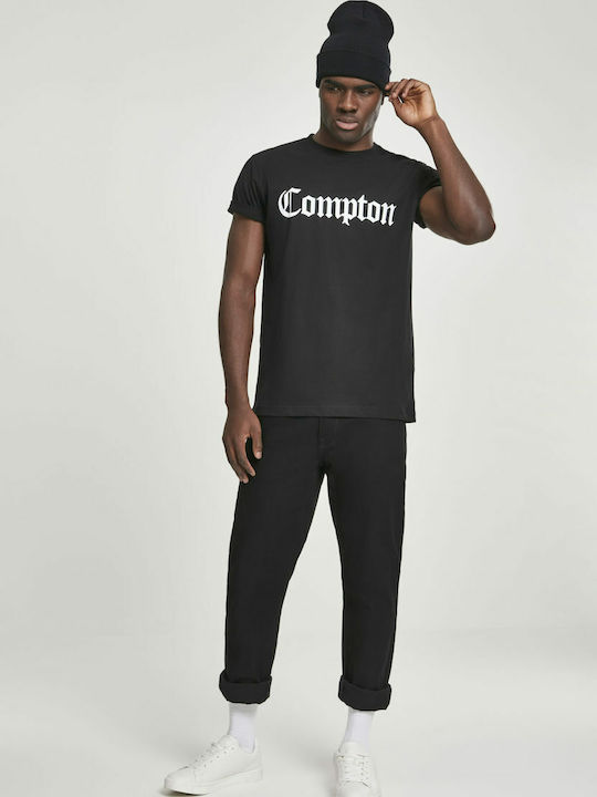 Compton MT268 T-Shirt Schwarz