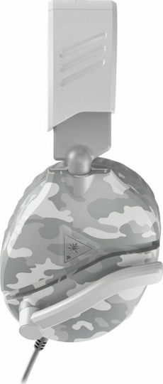 Turtle Beach Recon 70 Over Ear Gaming Headset with Connection 3.5mm Arctic Camo