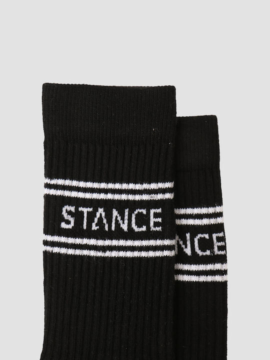 Stance Basic Running Κάλτσες Πολύχρωμες 3 Ζεύγη