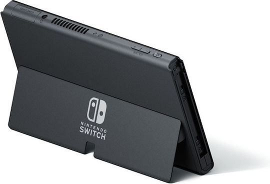 Nintendo Switch OLED 64GB Neon Blue & Red