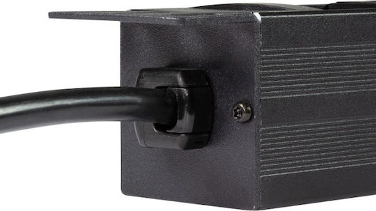 LogiLink Πολύπριζο Rack PDU8C02 1τμχ